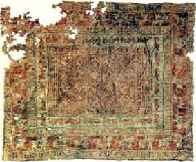 قالیچه‌های دوران قاجار  