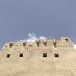 قلعه سب-قرن ۱۲هجری -سیب سوران ،بلوچستان